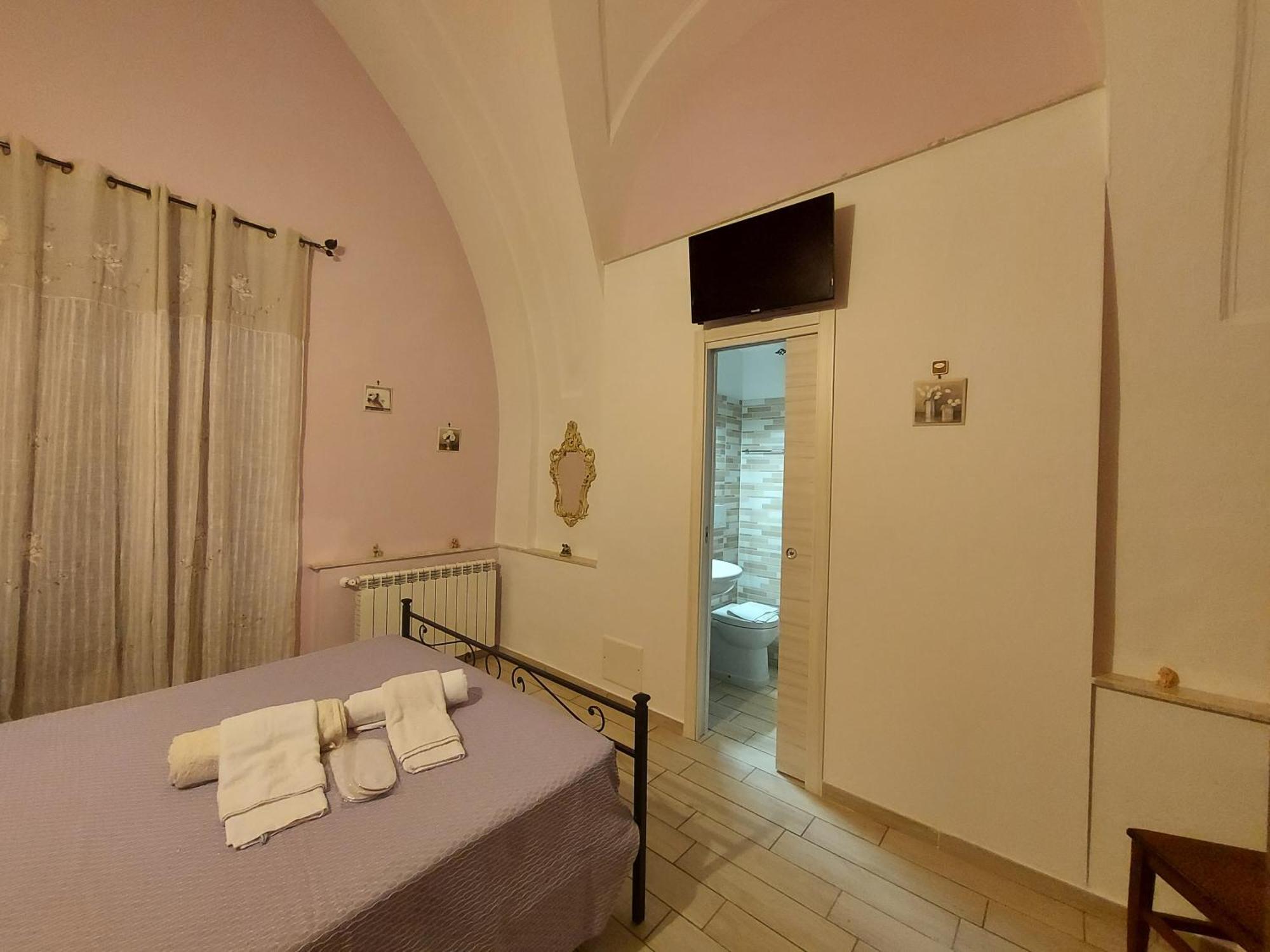 B&B La Taverna Campodimele Habitación foto